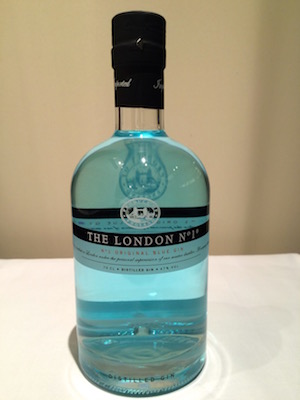 London No. 1 Blue Gin